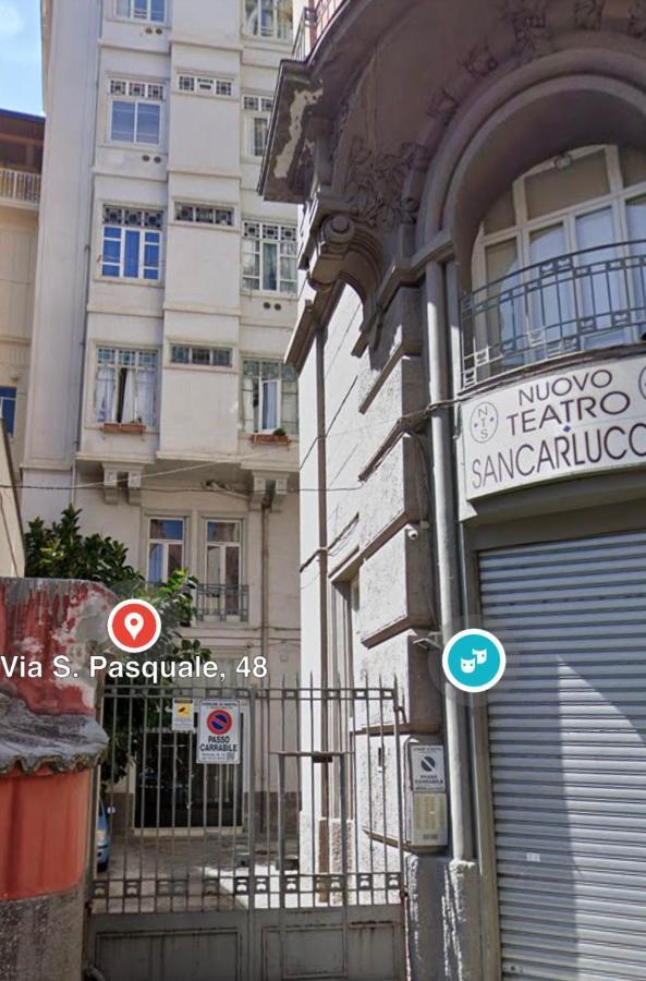 Il Picchio Di Chiaia Ξενοδοχείο Νάπολη Εξωτερικό φωτογραφία